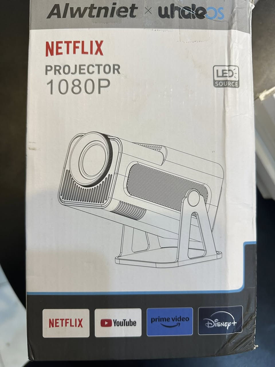 سلام عليكم
للبيع داتاشو فول مواصفات برامج كاملة جديد الحجم الكبير  
السعر 75 
*********** واتساب
