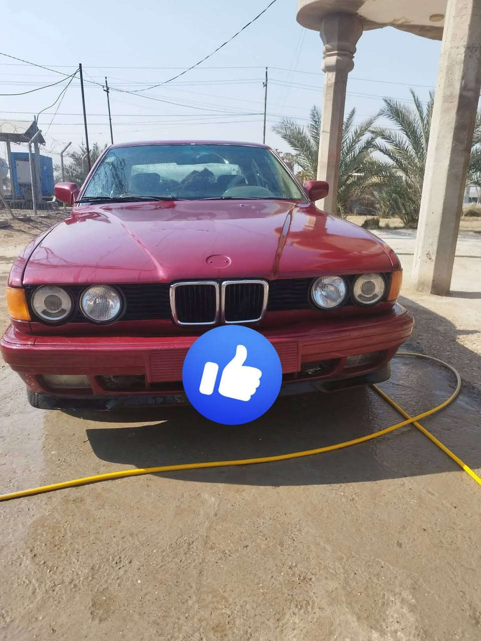 السلام عليكم
#للبيع  او  BMW بيم دبليو 

دبل مروحه دبل چكمجه 

كير ومكينه مكفولات حداديه اماميه جديده خلفيه جديده 

كير اوتو 

كهربائيات كلها شغاله 

رقمها بغداد  الماني مشروع وطني تتحول ب اي محافضه سنويه بسمي لل 28

((((((السعر 35)))))))

العنوان بابل القاسم ***********
