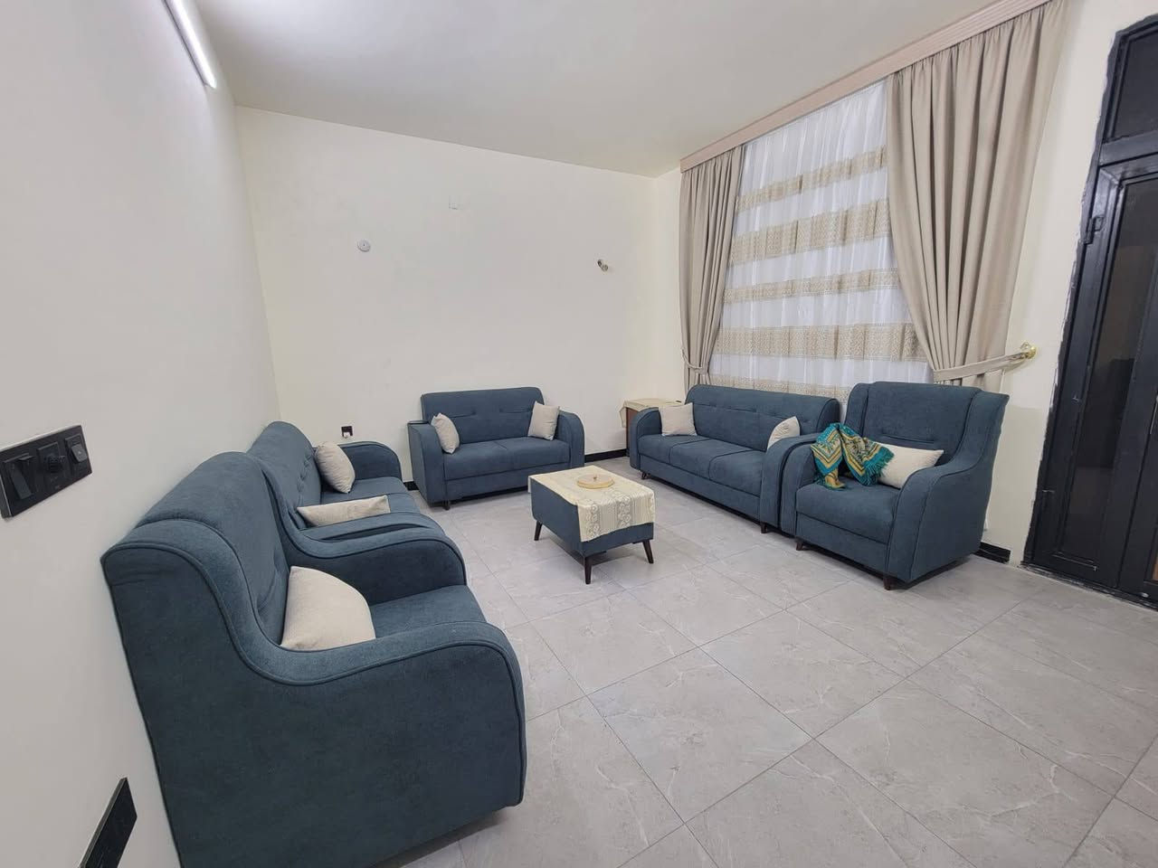 🛋️ أحدث موديلات  الأثاث الآن بتصاميم عصرية وجودة مميزة تناسب جميع الأذواق.
✔️ راحة استثنائية
✔️ ألوان وموديلات متنوعة
✔️ خامات عالية الجودة
✔️ أسعار منافسة وعروض خاصة
لا تفوّت الفرصة! اختر القنفات التي تضيف لمسة فخامة إلى منزلك وتمنح عائلتك الراحة التي تستحقها.
📞 تواصل. ***********...
