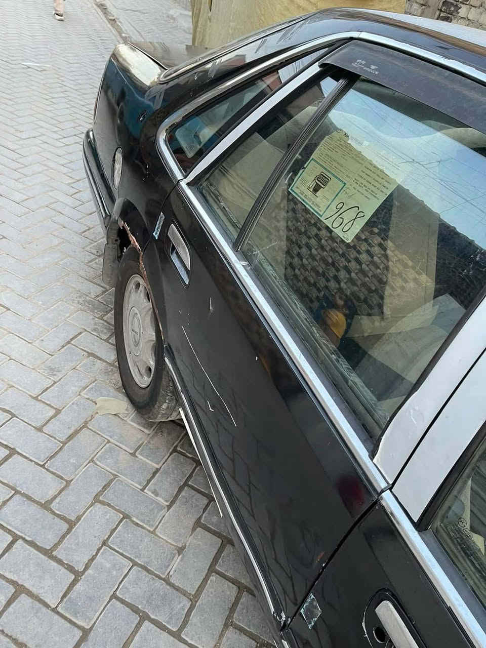 برنس موديل ٩٥ كير اوتماتيك مكينه تعبانه كير جيد جدا مشروع وطني قماره وتكم جيد السعر مليونين وربع العنوان بغداد


**إذا كنت صاحب هذا الإعلان وتريد حذفه لأي سبب، رجاءا أرسل رسالة إلى الدعم الفني**
