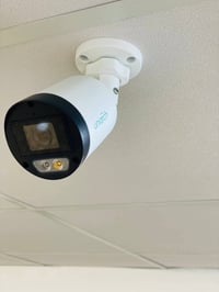 كلشي متوفر وبدقه عاليه  انلوك و Ip تجميع وسستم من 2 الى 8 ميكا  كاميرا...