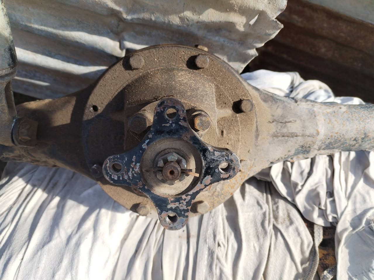 للبيع  اكسل نضيف بس يردله بوربرنات
ابيع مثل ماموجود ب صوره سعره 70 أو بي مجال 
ويل موديل 24 هوه أو تاير كامل مثل ب صوره 40 الف قفله
العنوان ديالى منصوريه جبل مجمع سد حمرين
***********
***********
