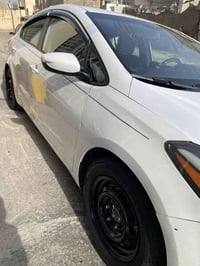 حبايب سياره فورتي موديل ١٨ السياره جديده حادثه فقط بنيد نص فول شاشه كا...