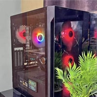 بيسي كامل • Rx580 8GB • Xeon E5-2667v4