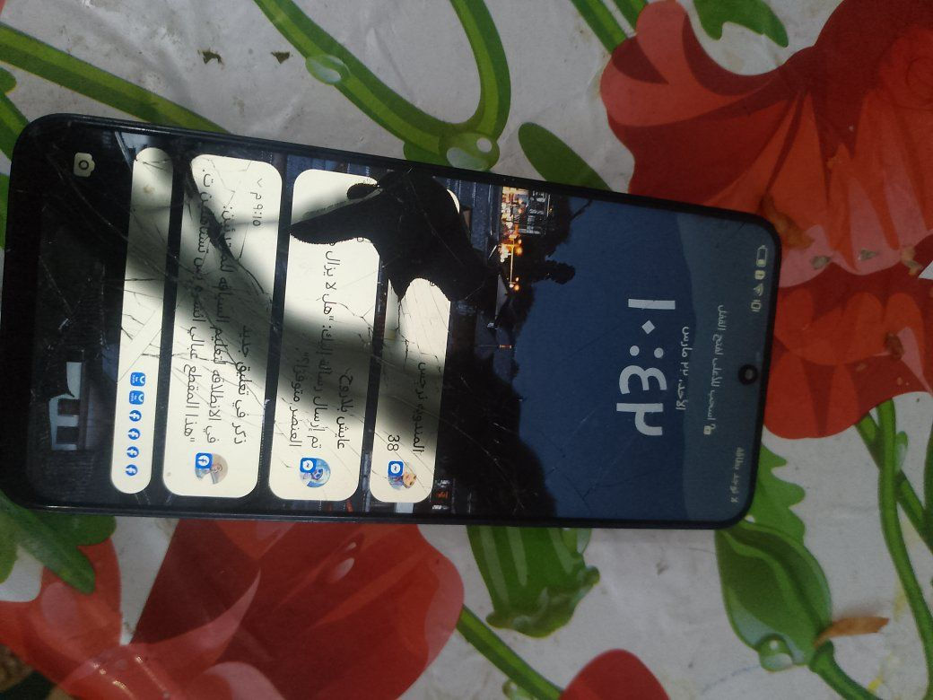 موبايل هونر x8 ذاكرة عشوائيه8 ذاكرة الخزن 128شغال بس يردله تبديل شاشه سعره 50الف  مكاني نجف


**إذا كنت صاحب هذا الإعلان وتريد حذفه لأي سبب، رجاءا أرسل رسالة إلى الدعم الفني**