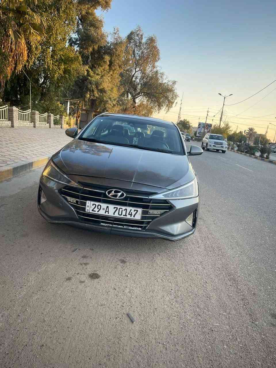 النترا للبيع موديل 2019 شكل ال 20 مواصفات واضحه امام السياره جاهزه للاخير  عارضيها ب 124 وبيها مجال السونار موضح بالصور
0770679516
***********
