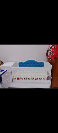 سرير طفل • حتى ٦سنوات • بيه مجال