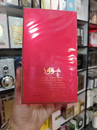 عطر بروز  الاحمر عطر يمتاز بفخامة التصميم  عطر للجنسين ١٠٠مل  بلون الغ...