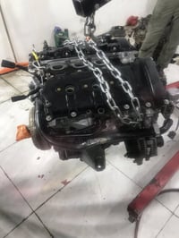 مكينة كامارو • محرك اوربي • واتربمب