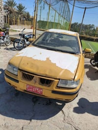 سمند • شغاله جاهزه • الحله