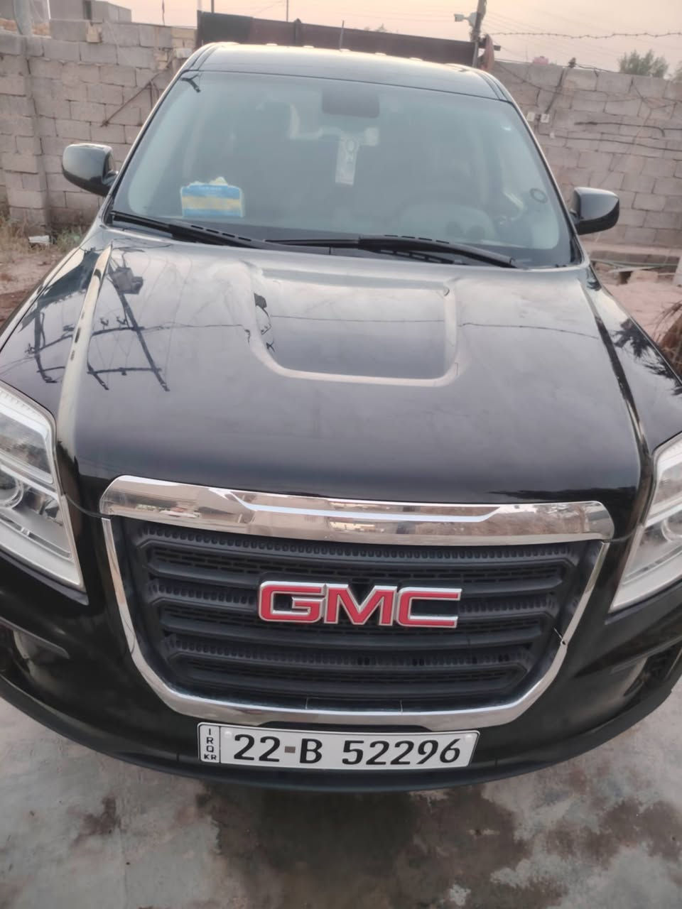 تيرين ١٧ فقط هاذه حادثهه قبق جنطه فقط  ومبدل بجم كبس محرك٤  ٢٤٠ كلشي شغال بيهه كلنقص مابيهه
مكانهه بغداد بسمايه هزه جديده تنتهي بشهر٦ رقم اربيل دولي باسمي تحويل ثانيوم
***********
***********
