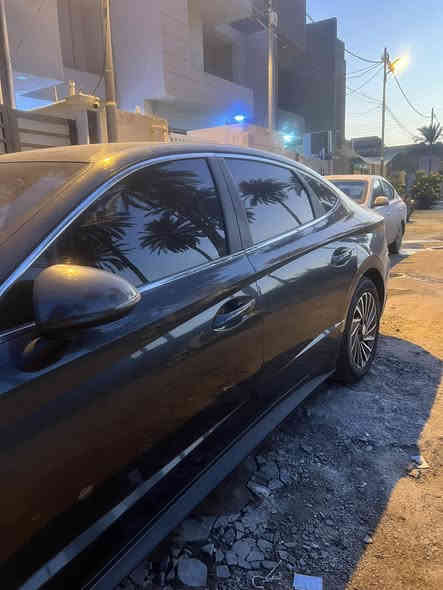 سلام عليكم سوناتاموديل2023هايبرد
داخل جلد اسود
 كأمره خلفيه دواره
حساسات إماميه خلفيه
تحديد مسار و رادار
تحكم عدسه لايت 
مري شفط
كير دكم
دبل ساحن وايرلس 
شاشه جبيره لمس
شستم صوت 
لون فيلي 
تحكم تبريد لمس
تبريد خلفي

للاستفسار ***********
مكاني بابل
