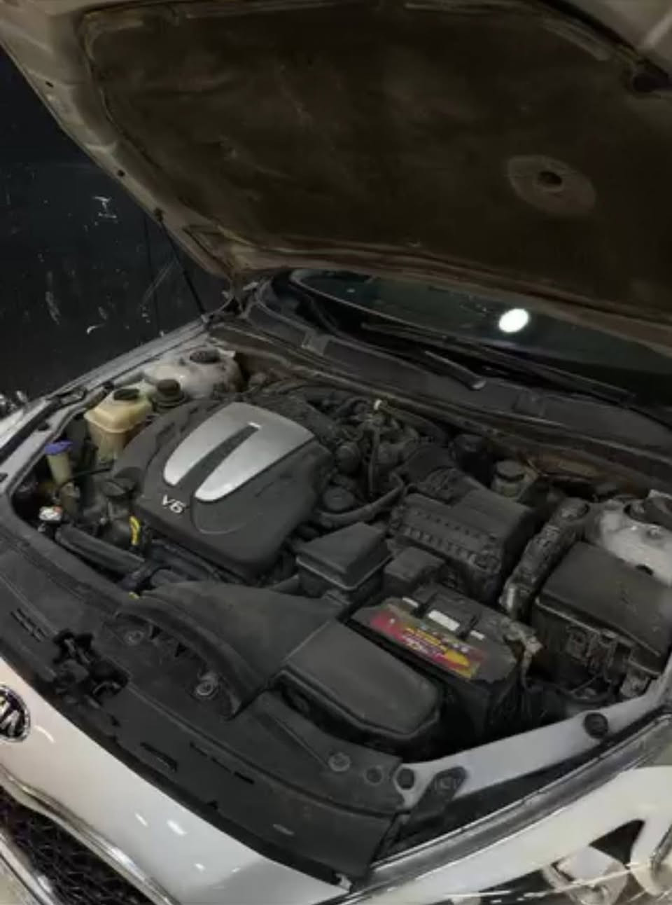 كيا كادينزا خليجي 2014
محرك 3500 V6 

محرك و كير بلاديات ادامة كاملة مسوي .. صفر كود 

مواصفات شفتات بالستيرن و كاميرا و ترحيب بالمري و مري شفط و أشاير 

و كرسي سائق كهرباء و معروفة مواصفاتها و رقمها مميز

سيارة مال جناي و ترايك وين ما يعجبك و بأسمي و تحويل ثاني يوم 

مكاني بغداد 

السعر اتصل وتدلل  ***********
