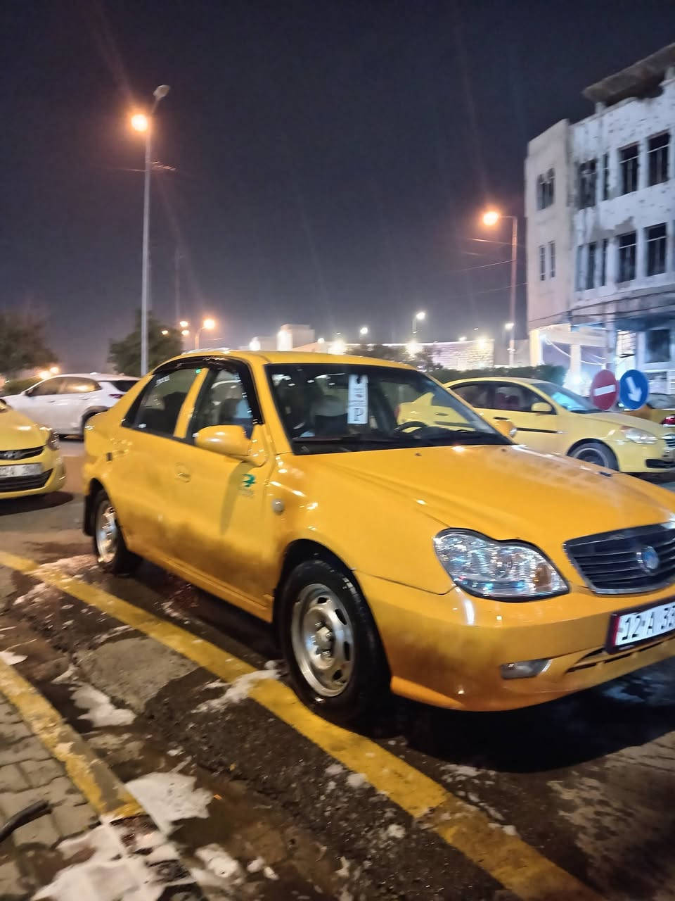 اسلام وعليكم سيكي للبيع 2013 مصغره هيه وغرامات رقم نينوئ شرط الوكاله وتحويل السعر 52 ورقه غير متواجد عل فيس***********
