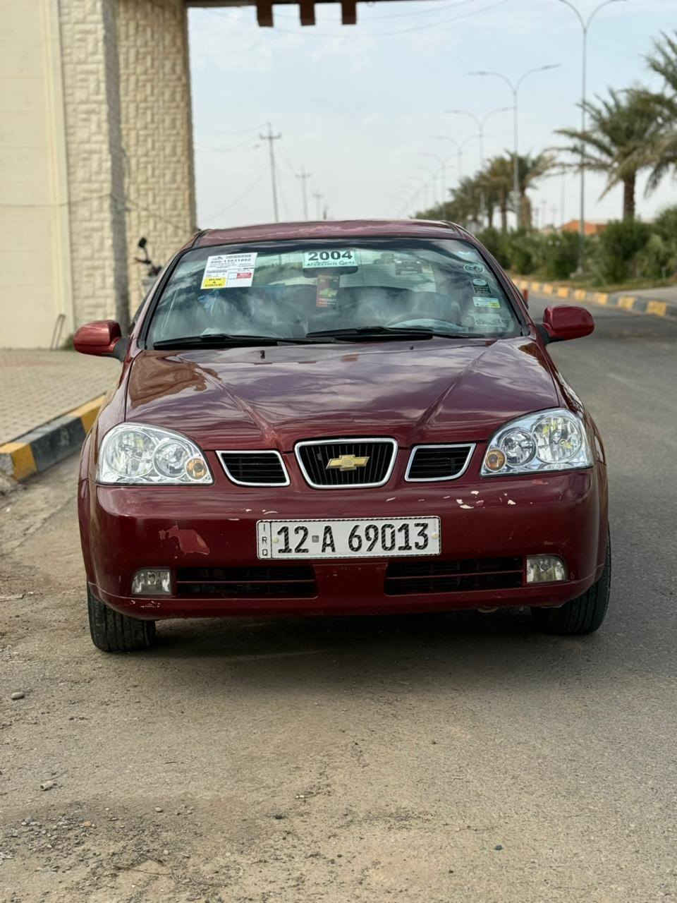 السلام عليكم
سياره أوبتره للبيع 2004كير عادي كاربون بانزين بيها طخم تاير جديد كهربائيات شرط والسياره باسمي المكان موصل قضاء تلكيف السعر 65 وبيها مجال الشراي يتصل على الرقم ***********
