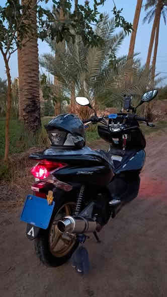 سلام عليكم
دراجه pcx للبيع 
دراجه حاويه صارله 20 يوم تقريبا من نزلت من الحاويه 
دراجه جديده حيل نضيفه كلش 
بل حقيقه احلا لان صور تعبانه بسب جهازي تعبان 
دراجه مكفوله من كلشي.. جديده بمعنى الكلمه 
دراجه مزوده (صالنصه رياضي) 
(وياله جبتهن من دراجه تفصيخ لونهن ذهبي) 
(كفر يده يسره ويمنه كاربون فايبر) 
دراجه ع فحص وين ميعجبك روح افحص 
(مكاتبه مكتوب بيه سعر مليونين) 
دراجه ماشيه 26 بس 
رجائآ لا تكسر بل سعر لان دراجه جديده ❤
اني ابيعلك  1800 
واذا شراي تدلل 
مكاني نجف 
مجمع السلام السكني 
رقمي ***********
