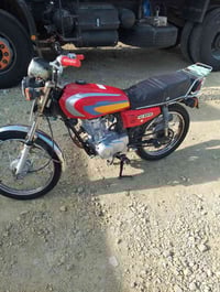 دراجه نامه شلامجه موديل 2018 رقم وسنويه بسمي مراوس بستوت فقط 078056488...