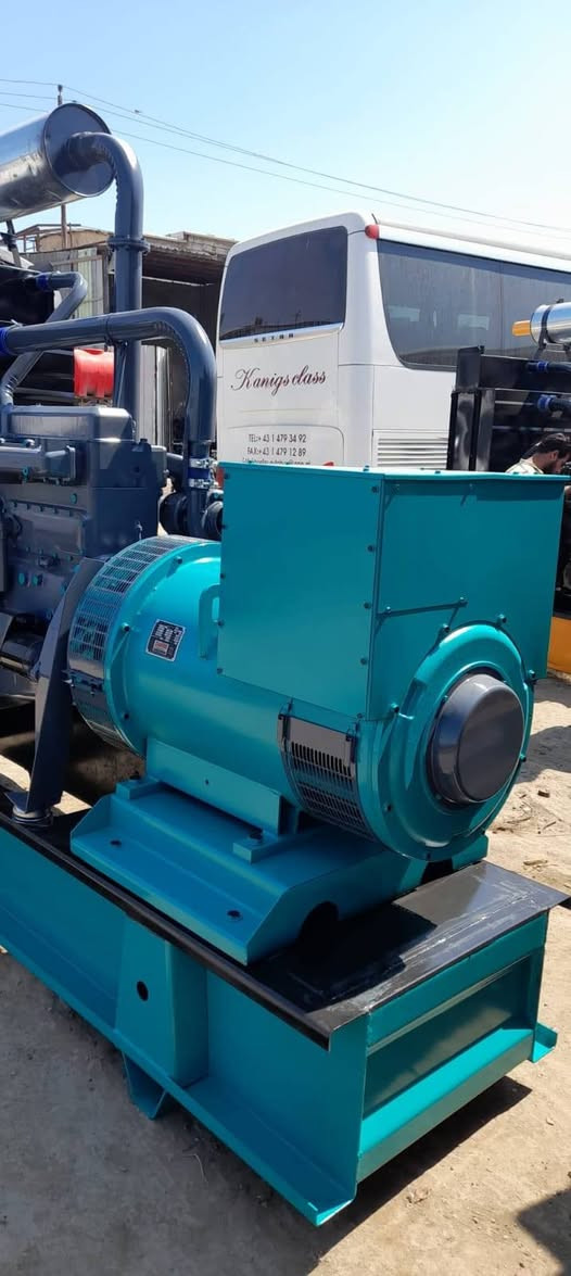 تجهيز مولد ن ع سكانيا ١١٣بم ٨٨ توليد ٣٠٠كيفي اتصال ***********
***********
