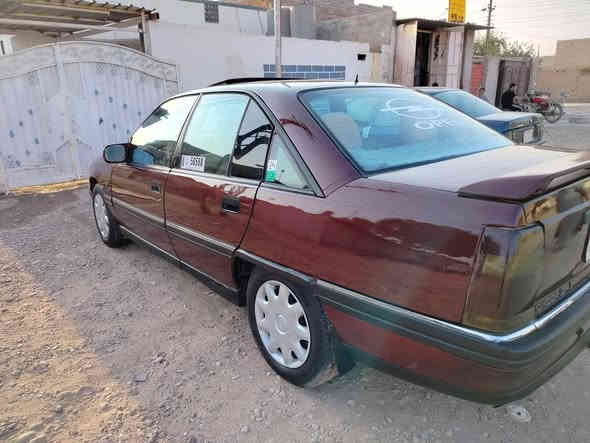 سلام عليكم سياره اوبل اوميكه حجم 24 بيلاد كير اتوماتيك سياره صبغ عام جماليه فقط بدون ضرر بدون خياص بدون معجون شرت كير محرك صدر اكسل تايرات كوله جديد ابشرط كهرباء كول شغال رقم كركوك سنويه جديد لحد 2029 مشروع وطني بي كود بنزين سعر 40 بي مجال شراي خابر *********** مكان كركوك داقوق
