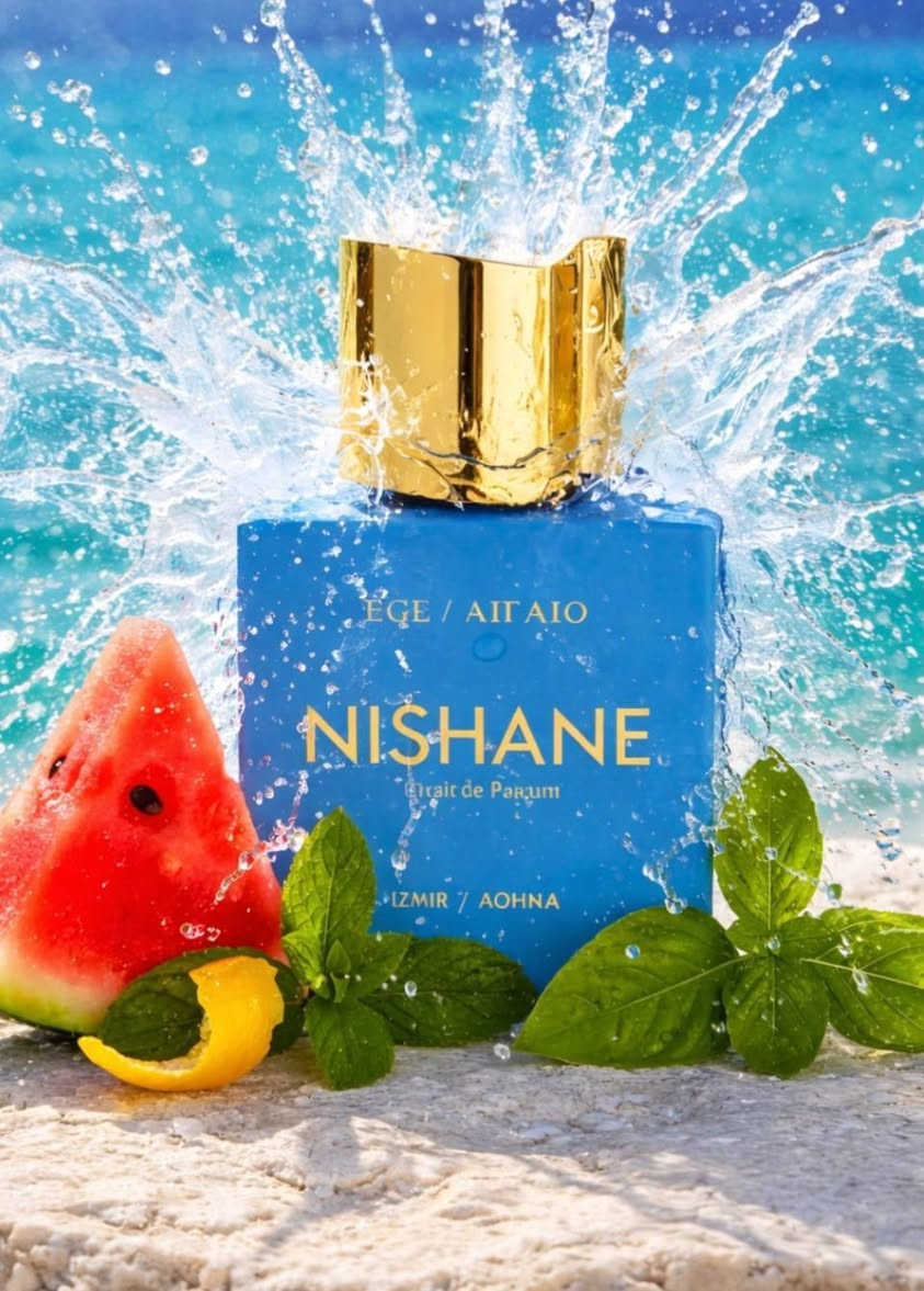منو كال العطور الصيفية لازم تكون خفيفة وتطير بسرعة؟ دار نيشان التركية كدرت تكسر هالقاعدة وتنزلنا تحفة فنية حقيقية اسمها ايجة

معنى الاسم هو بحر إيجه وهذا العطر يمثل اللقاء الساحر بين الثقافة اليونانية والتركية من ترش العطر راح تحس نفسك كاعد ببيت أبيض قديم على جرف صخري كبال البحر والنسيم البارد يضرب بوجهك ومختلط بريحة الأعشاب الخضراء واليانسون والحمضيات النظيفة إحساس من الانتعاش والفخامة يخليك تعيش اللحظة بكل تفاصيلها وكأنك مسافر لهناك

هذا العطر يعتبر  أحد أقوى العطور الصيفية أداء وثبات وفوحان يعني حرفيا ترشة الصبح ويبقى وياك طول اليوم ومستحيل تمر بمكان ومحد يسألك شنو هذا العطر
متوفر تقسيم أحجام مختلفة 3-5-10مل  حتى تجربوه وتعيشون الأجواء  براحتكم

#عطور #عطور_نيش #عطر_ايجة #ابو_إلياس #تقسيم_عطور #عطور_براندات #عطور_صيفية #نيشان #عطور_فخمة #اكسبلور #ترند


**إذا كنت صاحب هذا الإعلان وتريد حذفه لأي سبب، رجاءا أرسل رسالة إلى الدعم الفني**