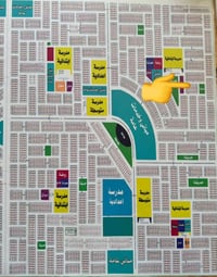 حي العتبه • قطاع ٦٤ • ٢٠٠م