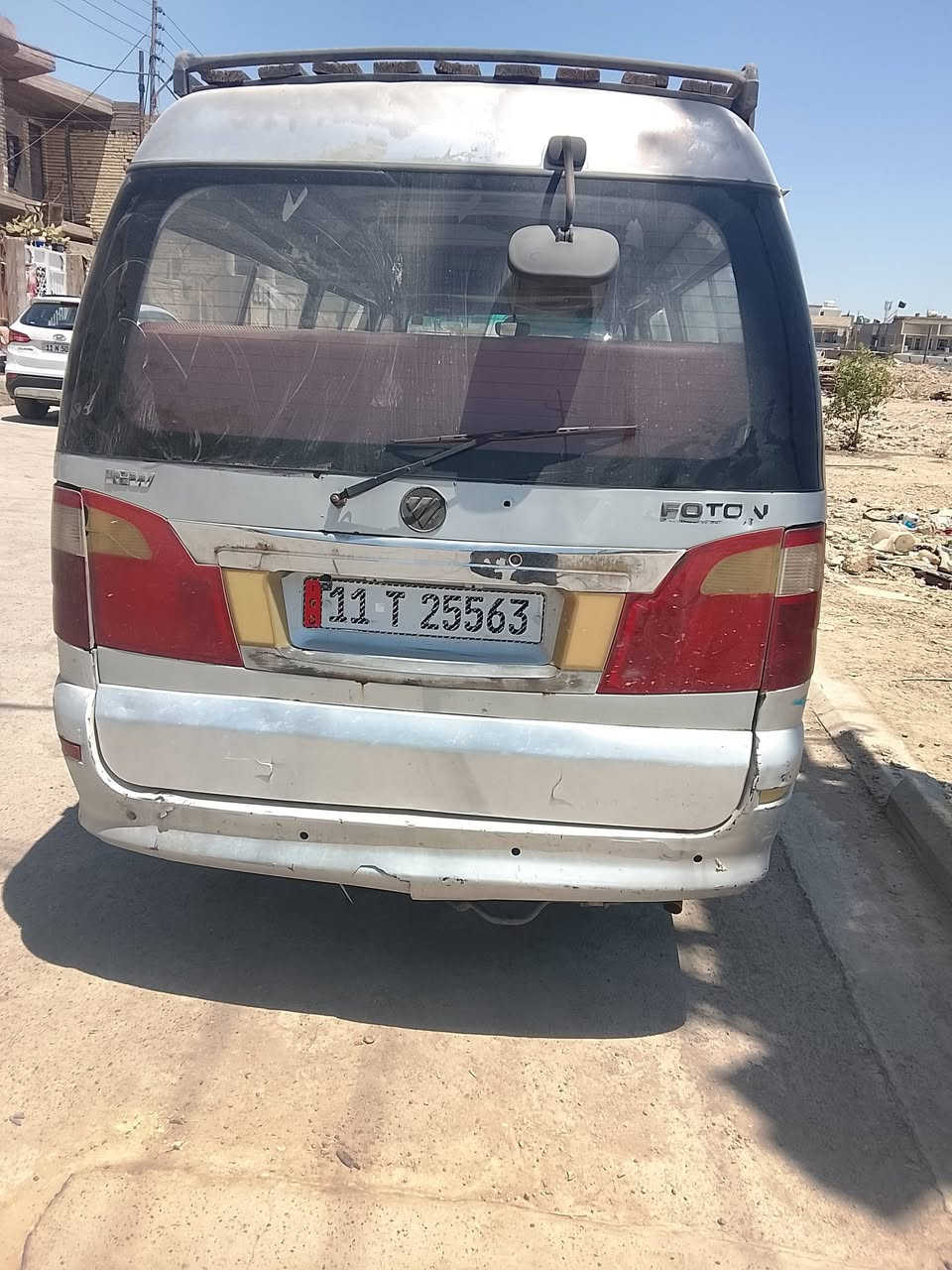 السلام عليكم ملخصه الادمن سياره فتون موديل 14 سياره حلوه جاهزه من كل شيء صدر جديد تخم تاير دوشمه سياره رقم انجليزي ما مطلوبه ربع دينار باسم داور ثاني يوم عنوان بغداد البلديات شارع المصرف سعر 65بهه مجال ***********
