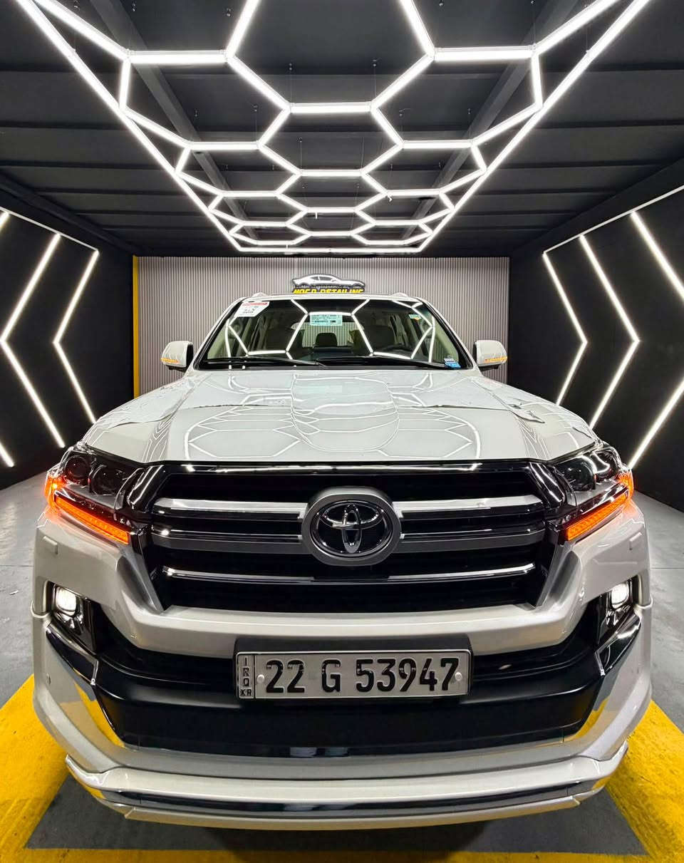TOYOTA LAND CRUSIR _ 2019 _V8 _🪬

💎اللَّهُمَّ صَلِّ عَلَى مُحَمَّدٍ وَعَلَى آل مُحَمَّدٍ
أرخص سعر بكل عيراق
ملاحظه / بدون مراوص

🔹تويوتا لاند كروزر  ٢٠١٩ مواصفات (بريم)
🔹سياره (V8 ) سلندر حجم محرك 4600
🔹سياره مواصفات بريمي درجه اولا 
🔹ماشيه (97,000) الف كيلو شرت

🔹سياره  جاملغ امامي سكن صبغ بدون
دواخل حتا جاملغ مامفتوح بشرت 
ما باقي سياره مكفوله حتا دعاميات شرت 

🔹سياره محرك و گير بشرت ما مفتوح كاشي جديد  سياره بص ماشاالله 
سياره دينار مصرف مابيها كلشي جديد

‏‎🔥فول فول مواصفات

‏‎شاشة كبير لمس كاميرا حاسة رادارات

‏‎كاميرات 3 شاشات سيلاد فتحة سقف 

‏‎كشن جلد كشن كاراباي شحن موبایل  8 اريباك تبريد مركزية

‏‎بصمة تشغيل عن بعد باب جاك سلاجة ليد زينون 

‏‎تحكمات ستيرن دبل فوليوم فورويل هوك

‏‎سيـارة عل نظافتها احسبها صفر زيرو

💎 تخم تاير دنلوب الاصلي

‏‎ 💎محرك كير بشرط مامفتوح

‏‎سيارة حيل نظيفة كلشي عل بلاد لوك

‏‎سنوية زنكة كلشي جديد مدفوع لـ2029

‏‎باسمي السنوية بشرط تحويل و خرامة 

‏‎سيارة مابيـها دينار مصرف كامل من كل نواحي

‏‎🔷نفسي يوم /تحويل و وكالة حاظر 

‏‎📍مكانك /داخل سليماني

‏‎💵 سعر 473$ورقه

‏‎☎️موبايل/*********** السليمانية, العراق
