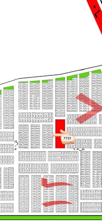 7731 ✅100متر ٢/١٠   ✅السعر 46  ✅مباشر من صاحب العقار   ✅القطعه طابو ال...