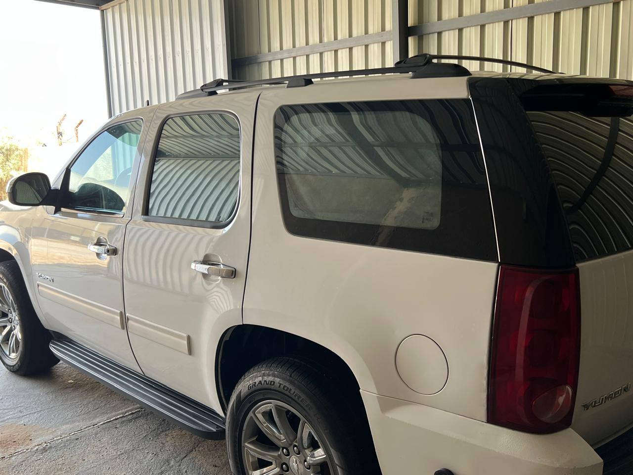 سلام عليكم للبيع يوكن  موديل  2013 كير محرك شواصي أربكات كفاله  سياره جهاز من كلشي  منضومه  غاز لايت زنون  سعر. ١٩٥ مكان سياره سماوه  ***********
