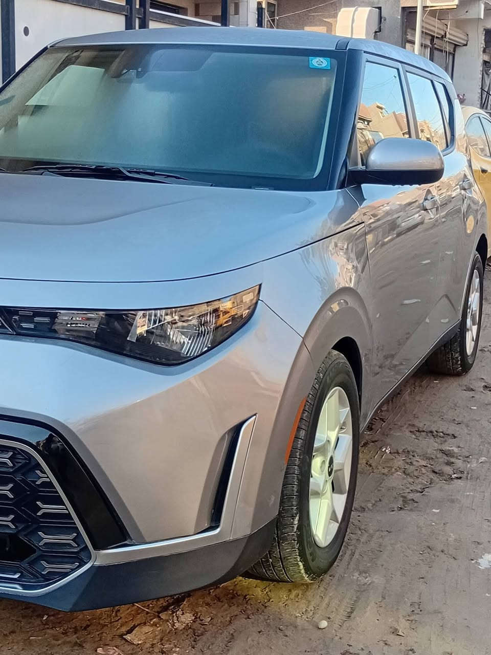 صول 2024 
سياره نضيفه جدا 
ماشيه ٤ الاف فقط بوضع شركه 
محرك دوش ٢٠٠٠ 
شاشه دجتل حساسات كامره بصمتين باقي المواصفات معروفه
مكاني بغداد شعب 
السعر 155
رقمي ***********
