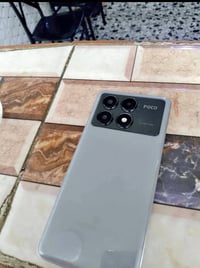 بوكو X6 برو 5G • ٥١٢ • شاحن ٦٧ واط