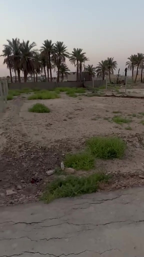 قطعة ارض للبيع للتواصل ***********
