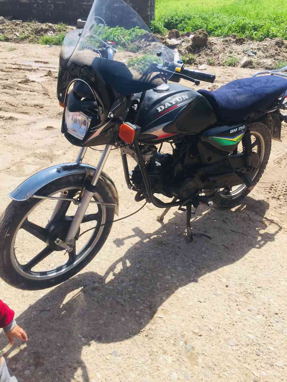 سلام عليكم

دراجه دايوان

موديل 20

كهربائيات شغاله

محرك ياباني بي خيط بخار

دراجه نظيفه 

للبيع او للمراوس 

الشراي خاص 

مكاني تقاطع الامام عبدالله بن علي


**إذا كنت صاحب هذا الإعلان وتريد حذفه لأي سبب، رجاءا أرسل رسالة إلى الدعم الفني**