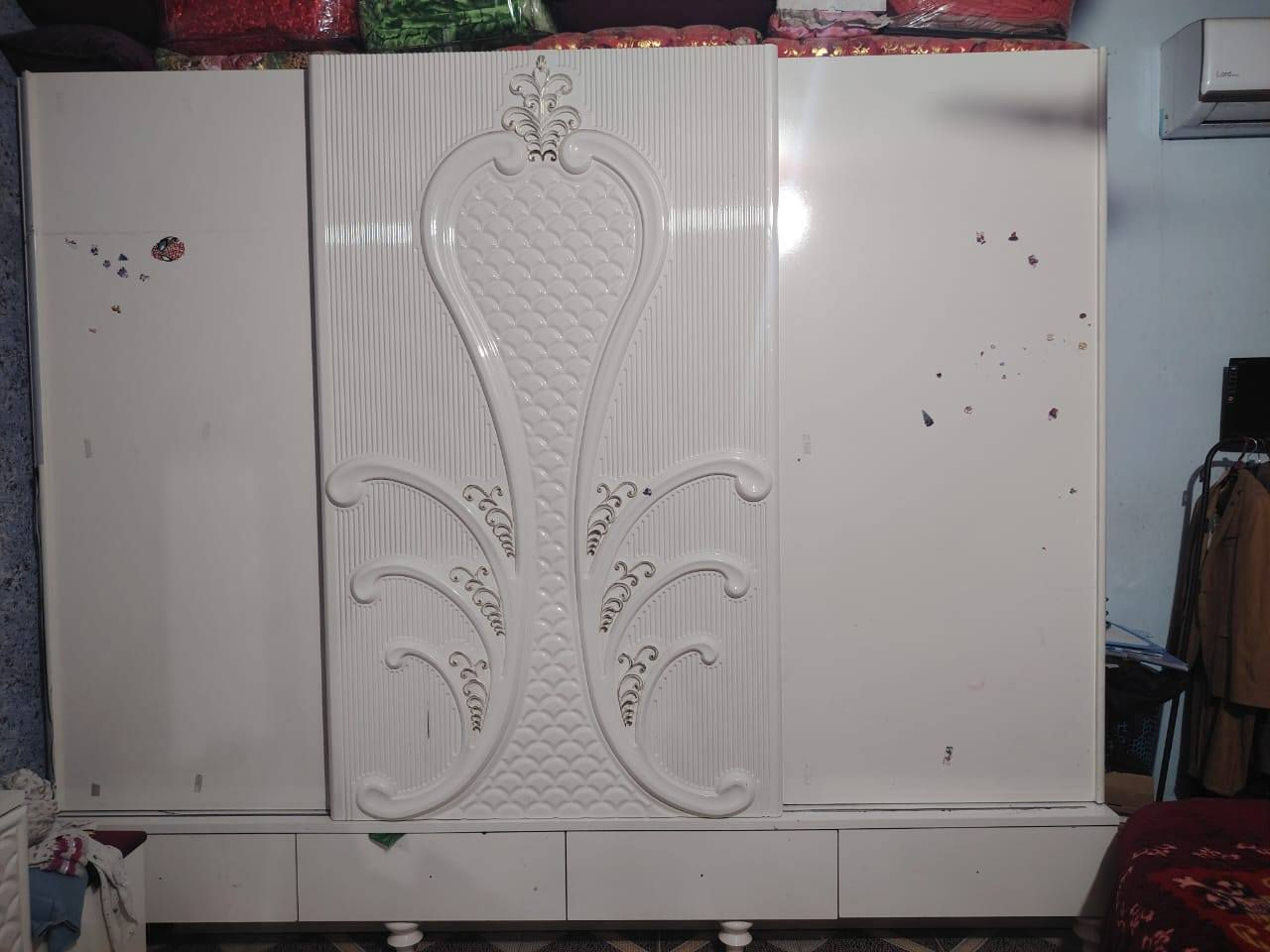 غرفة اخشاب كاملة نظيفة عوزها قليل ترميم تجي وتشوفها بعينك عمارة, ميسان


**إذا كنت صاحب هذا الإعلان وتريد حذفه لأي سبب، رجاءا أرسل رسالة إلى الدعم الفني**