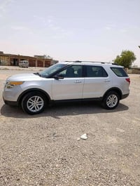 اكسبلور • ٢٠١٣ • فور ويل