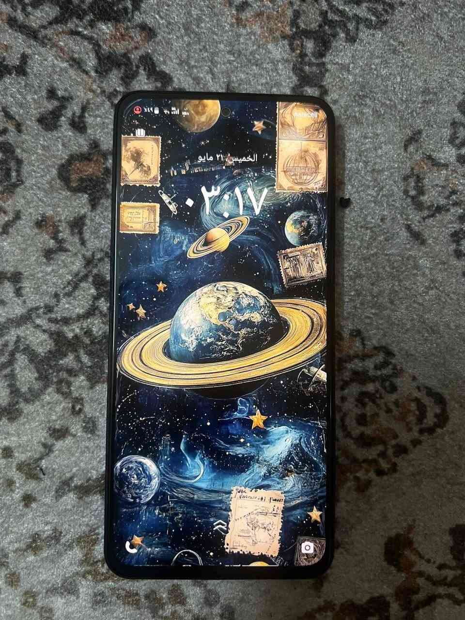 موبايل vivo V30 Lite للمراوس مع ايفون وأنطي فرق بسيط
الذاكرة ٢٥٦ج.ب كامل مكمل مداخل صيانة أبد للأستفسار أكثر خاص مكاني بغداد / مدينة الصدر


**إذا كنت صاحب هذا الإعلان وتريد حذفه لأي سبب، رجاءا أرسل رسالة إلى الدعم الفني**