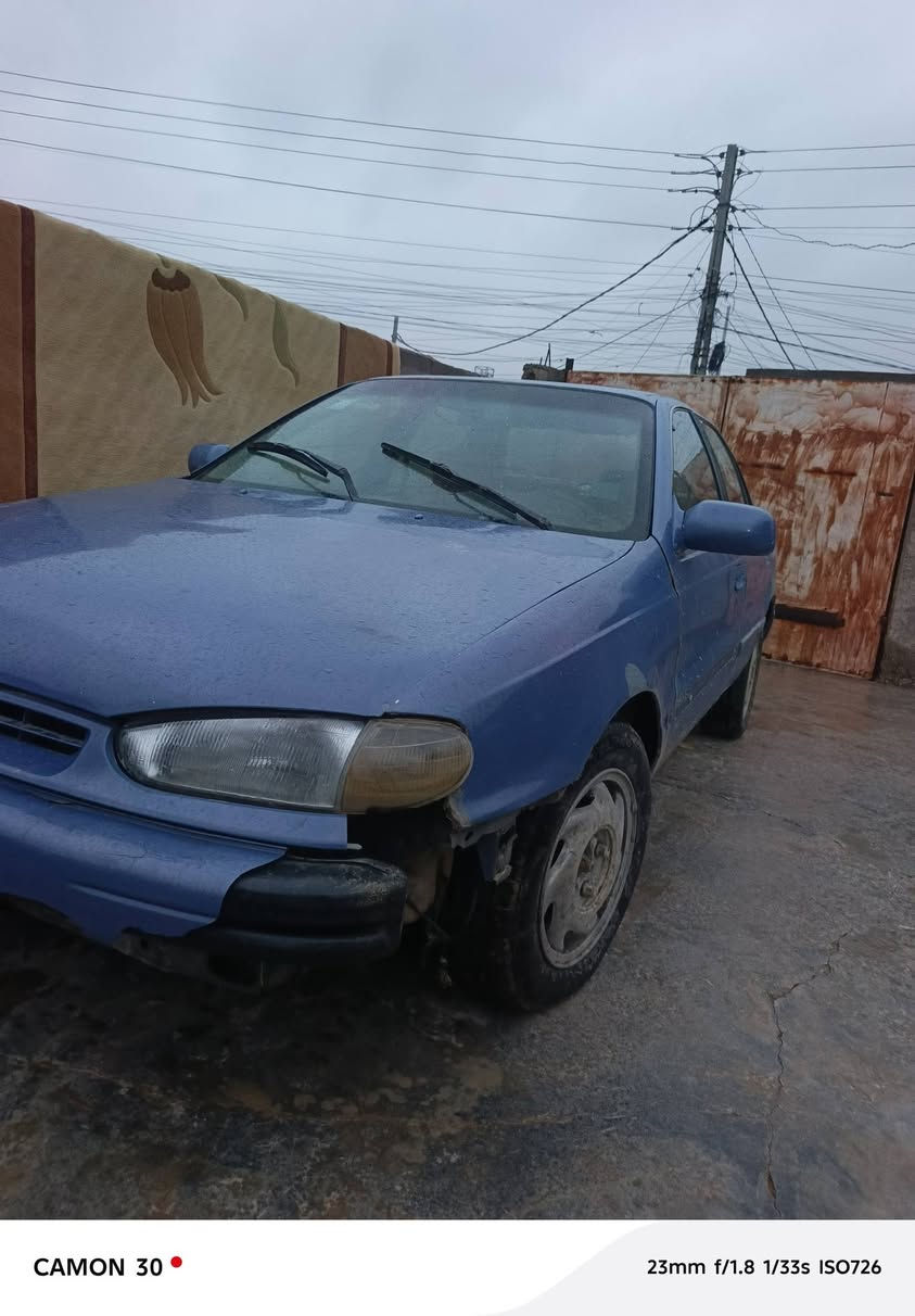 السلام عليكم
النتره دمعه رقم لانبار  للبيع كير اوتماتيك محرك جديد دوشمه جديدة سياره عوزه دعاميه اماميه فقط جاهزه من كلشي تحويل ثاني يوم سعره30 /***********
