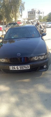 للبيع او مراوس بجارجر بي ام صقر موديل 2000 كراسي كهرباء فتحه تايرات جد...