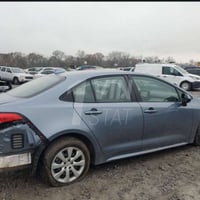 كورولا ٢٠٢٤ • امريكي • ضرر خفيف