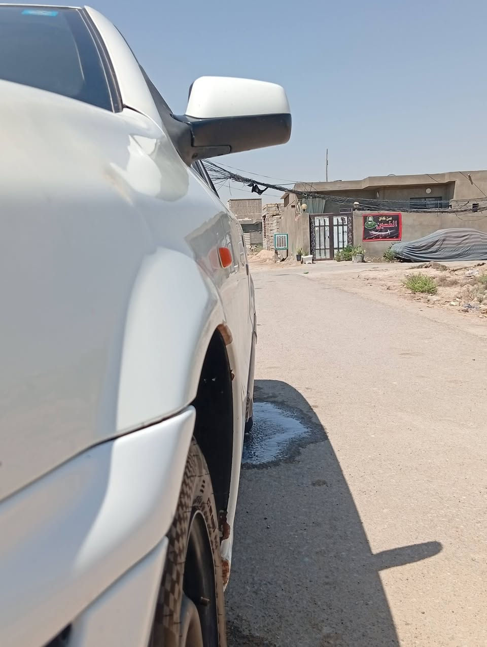 سلام عليكم سمند 10 جديده جاهزه كير مكينه حداديه تخم تاير تبريد ثلج 🥶 دوشمه جديده سياره بيهه بنيد مبدل مال شركه ودوس صبغ فقط والباقي كفاله حتى من البارد هزه جديده ورقم جديد وسنويه لل29 بأسمي ورقم قادسيه دولي سياره تجي وتشوف أحلى من الصور وجاهزة على الاخير مكاني نجف الاشرف سعر 40 وبيهه مجال للشراي *********** واتساب
