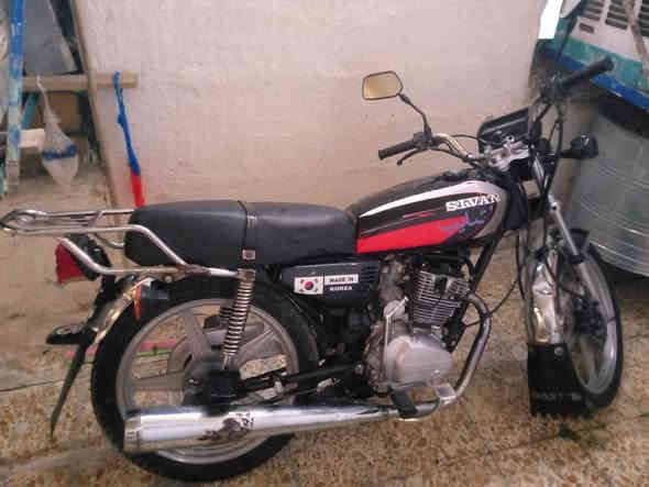 ا
لسلام عليكم دراجه للبيع 5 كير دراجه بدون اوراق كفاله من السرقه دراجه خير من الله كلها شغاله سلف هندر فقط الشاير  مو شغاله مكاني بغداد شارع حيفا *********** السعر 350بيها مجال حك الجيه فقط اذا اكو مراوس
