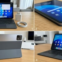 جهاز Xiaomi Pad 6S Pro غني عن التعريف للبيع الجهاز بحالة الوكالة ونظاف...