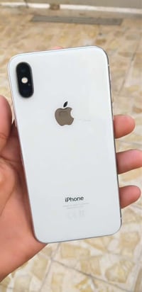 آيفون اكس • ٢٥٦ • بطارية ١٠٠