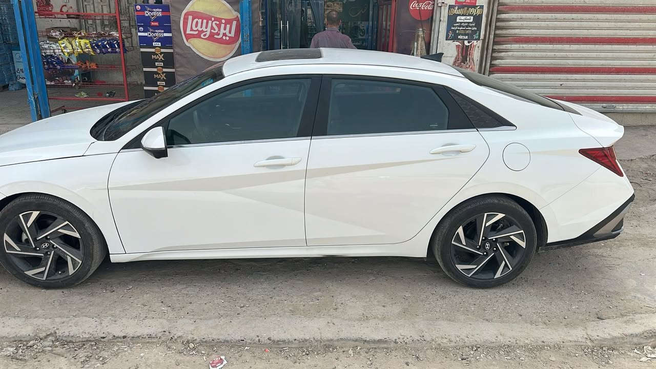 هونداي النترا  2024 لمدد فول مواصفات 
الشكل الجديد وارد أمريكي صور واضح بل منشور 
بدون دواخل 
 . باقي السياره مكفوله
رقم بغداد جديد هزه جديده سنويه لحد 2031  
🛑محرك 2000 Doch دوش
🛑كامرات عدد 5 
🛑 بصمه تشغيل وابواب وجنطه
🛑 تشغيل عن بعد ⚡️
🛑 جنطه ذكيه تفتح اوتو عند الاقتراب🚶🏻‍♂️
🛑 دشبول الكتروني متصل 
🛑اناره داخليه محيطيه متعدده الالوان🌈
🛑رادارات 360 درجه
 🛑رادار جانبي النقطه العمياء ⚠️
🛑رادار خلفي ‼️ 🛑رادار امامي ❗️
🛑تحديد مسار+ سياقة آليه
🛑توقف ذاتي 🚳 عند الاقتراب من سياره 
🛑 لايت  زينون عدسات +Led
🛑كامره دوراه 
🛑شاشة لمس نفكيشن 📲Wi_Fi/ Gps/  تدعم نظام Android Auto +Car play 
‏🛑‎فول تحكم ستيرن
🛑كروز مثبت سرعه 
🛑ثلاث وضعيات قيادة 
🛑‏Smart‏-Sport-Normal
🛑 داخل رصاصي
🛑اوتو هولد @/اطفاء المحرك الذاتي
🛑منافذ Usp /Aux /‎🛑نظام ABS/مانع انزلاق
🛑شاشه ظبط بل دشبول
‏‎🛑 حساس اطارات🛑‎ویل کب كروم
ماشية 41 الف
السعر 165 وبيها مجال
السياره جاهزه ومابيه اي نقص
 مكان بغداد 
رقمي ***********

