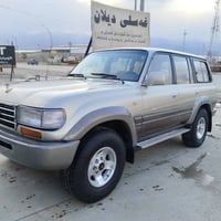 لاندكروزر • ١٩٩٠ • السليمانية