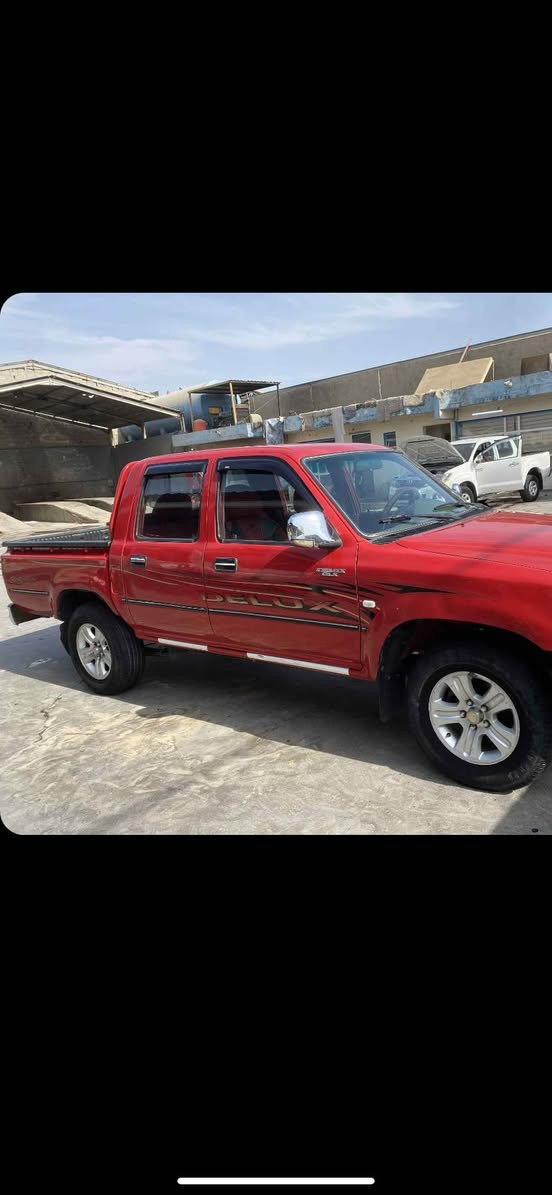 DEER ❤️
2009

زۆر جوانە بێ لێدان🛠️،
تەنها دوو پارچەی پەمبە بێ داخیلی
سەنەوی ژینگەی  رەقەم نوێیە تا 2030🔒
مەکینەی بێ بوخار وسەرفە   
بەشەرتی تحویل و وەکالە
نرخ:66گەڵــــا💵  
شوین :هەوڵیر (دارەتوو)
***********📞 أربيل, العراق
