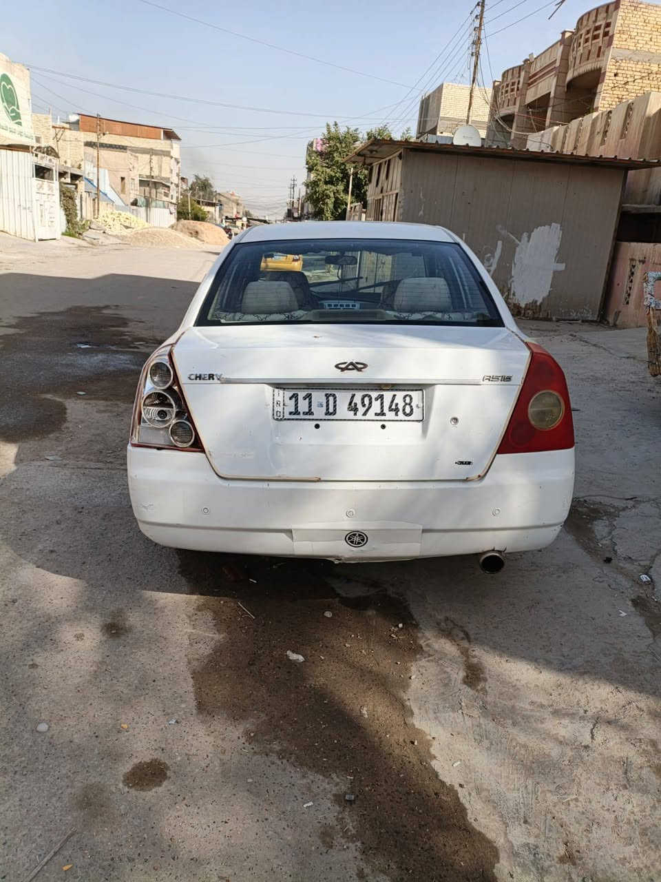 السلام عليكم
شيري اي فايف كير مكينه كورلا ٢٠٠٩ سنويه بااسمي تحويل مباشر السعر ٣٣ورقه الاستفسار ***********
