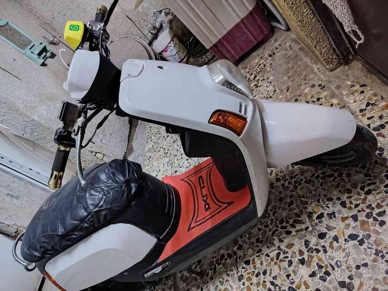 دراجه بوليسي نضيفه البيع سعر 500 وبيهه مجال ***********
