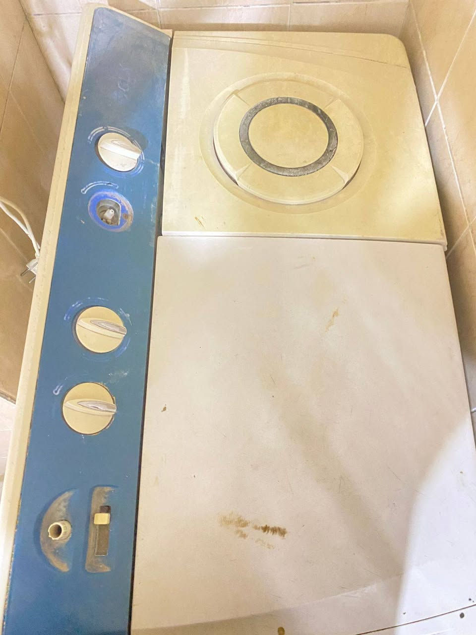 غسالة حجم كبير البيع شغالة على فحص سعرها ٨٠ مكاني النجف حي المكرمة


**إذا كنت صاحب هذا الإعلان وتريد حذفه لأي سبب، رجاءا أرسل رسالة إلى الدعم الفني**