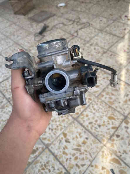 السلام عليكم حاضن مال فحل نضيف ب ٢٠ وبي مجال
السبعه مال كور ١٠ وبيه مجال
سلف شغال ب ١٠ وبي مجال.
كابريتر ترهم ١٤٠ عام ٢٥
مكاني بغداد الشعلة هذا رقمي شتريد راسلني ***********
